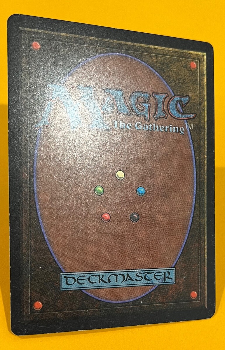 MTG YDWEN EFREET Arabian Nights (OldManMTG 005-058) | eBay