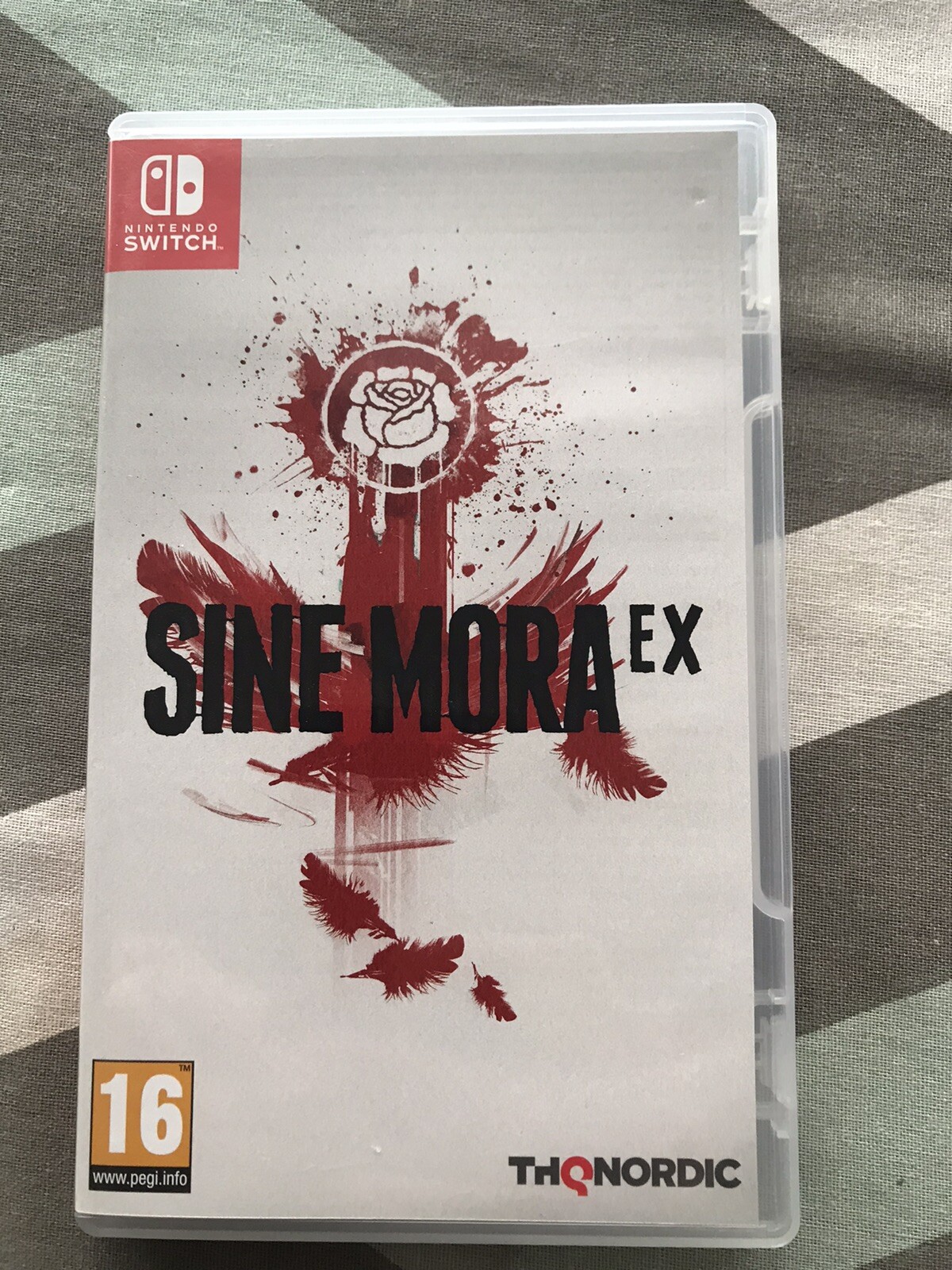 Nintendo Switch Sine Mora Ex
