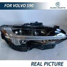 For 2018 2019 2020 VOLVO V90 S90 Full LED Headlight Passenger Side