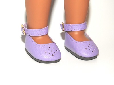 lavender mary janes
