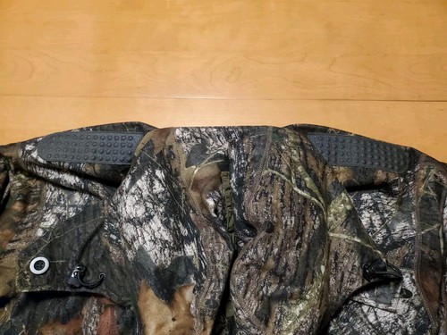Browning Pro Series Gore-Tex Hydro Fleece Hunting Jacket Small Mossy Oak Camo - Picture 21 of 24