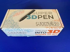 MYNT3D Super 3D Printing Pen