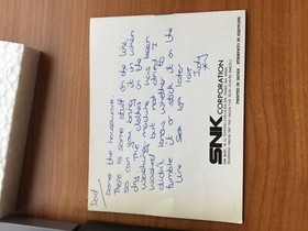 Nintendo NES Game: Ikari Warriors PAL-A CIB HANG TAB FIRST PRINT