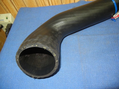 1999 - 2005 SAAB 9-5 Turbo 4 Cyl Intercooler Charge Air Hose 4966701 XL16 - Picture 7 of 7