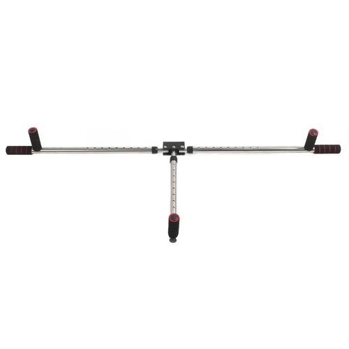 3 Bar Leg Stretcher 9 Hole Adjustable Leg Split Stretching Training Machine TPG - Picture 11 of 12