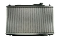 Thermotec KüHler WasserküHler MotorküHler FüR Honda Civic Viii Hatchback FN FK