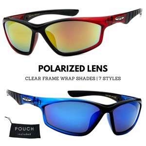 wrap sunglasses for small faces