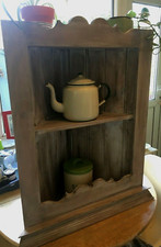 Old Lime Washed Pine Corner Cabernet Kitchen/bathroom