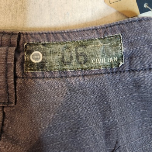 G.H. Bass & Co Mens Commander Cargo Hiking Pants NWT Flap Button Pockets 38 Long - Picture 11 of 13