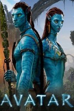 2009 Avatar Movie Poster Print James Cameron Jake Sully Neytiri Trudy 🍿