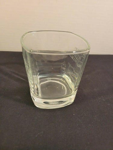 Jack Daniels Old No 7 Square Rocks Glass Signed Embossed Every Day We Make It - Picture 3 of 10