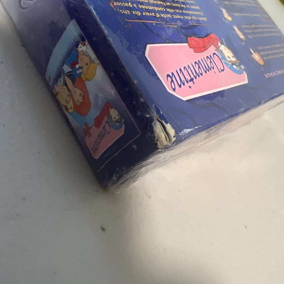 Clémentine (TV Series 1985‑1987) Complete Series Collection R2 New & Sealed Rare - Image 3 of 4