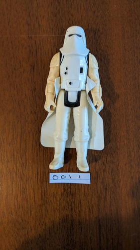 Vintage Star Wars Action Figures 1977-1983. Loose Action Figures