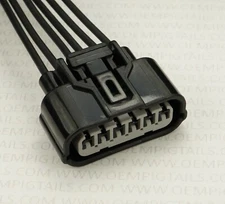 Engine Crankshaft Position Sensor Connector 2004-2007 Saturn Vue