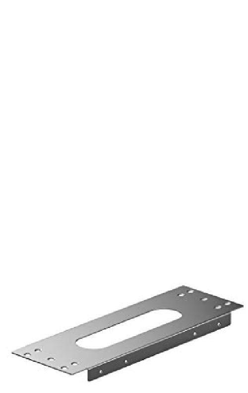 Hansgrohe 28016000 Piastra di Montaggio, Multicolore