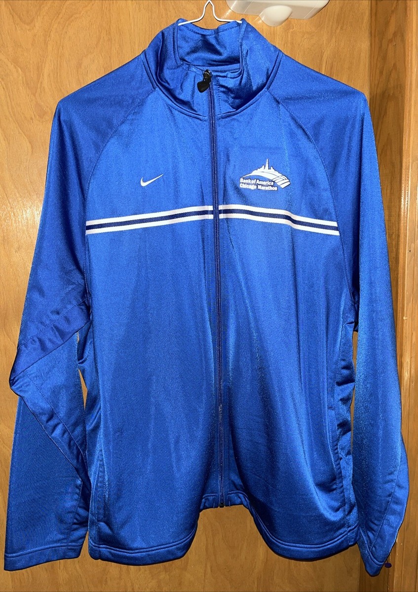 限定 NIKE シカゴマラソン 2025 長袖 ハーフジップ ブルー XS s-l1200.jpg