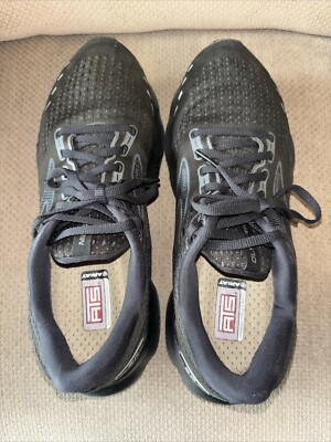 Brooks Mens Glycerin 20 1103821D020 Black Running Shoes  display picture 1