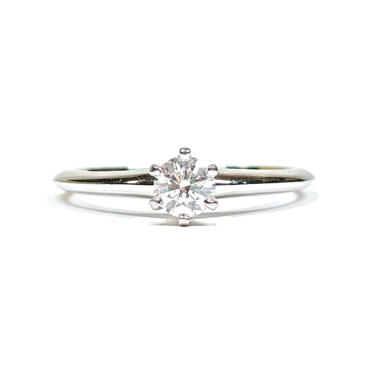 Tiffany & Co. Fine Silver Fine Rings for sale | eBay