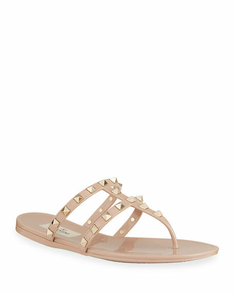 valentino pvc sandals sale