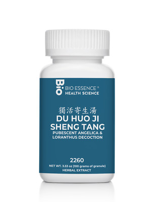 2260 Du Huo Ji Sheng Tang/Pubescent Angelica & Loranthus Decoction 100g