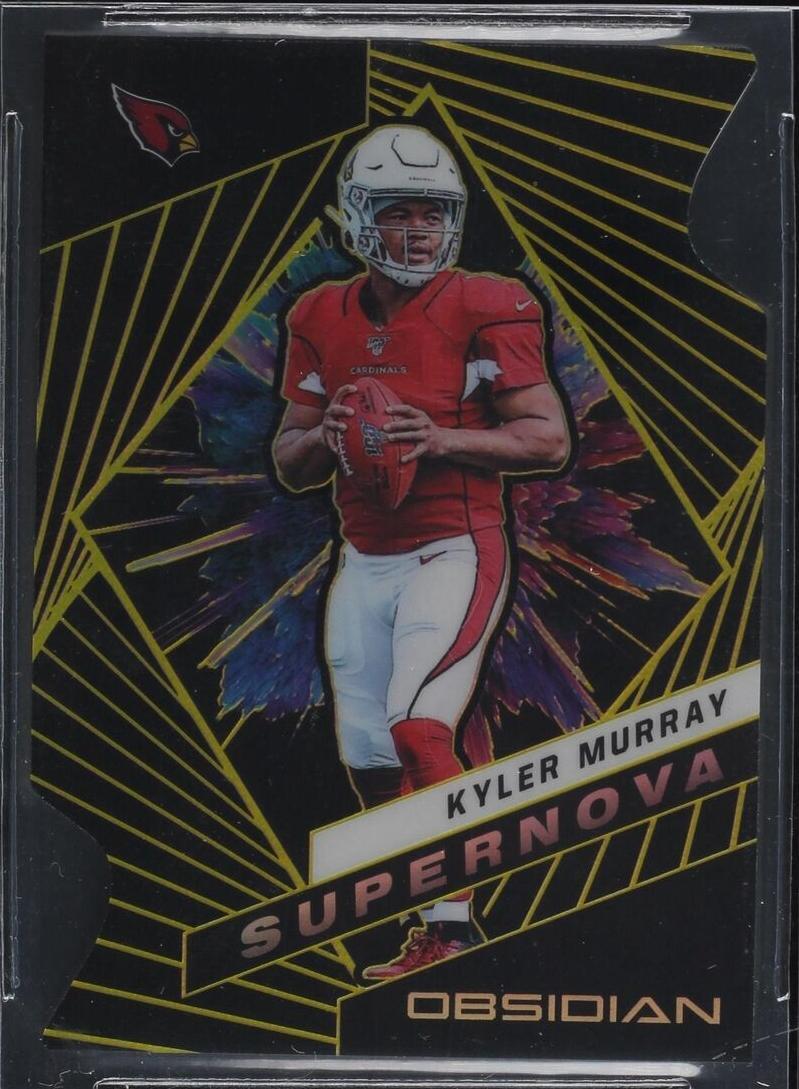 2019 Panini Obsidian Kyler Murray #S-9 for sale | eBay
