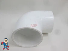Hot Tub Spa 90 ELL 1 1/2" Slip X 1 1/2" Slip Plumbing PVC Fitting How To Video  
