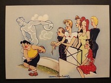 Firenze - Littoriali dello Sport (1939). P.N.F. - G.U.F. - Lancio del disco.