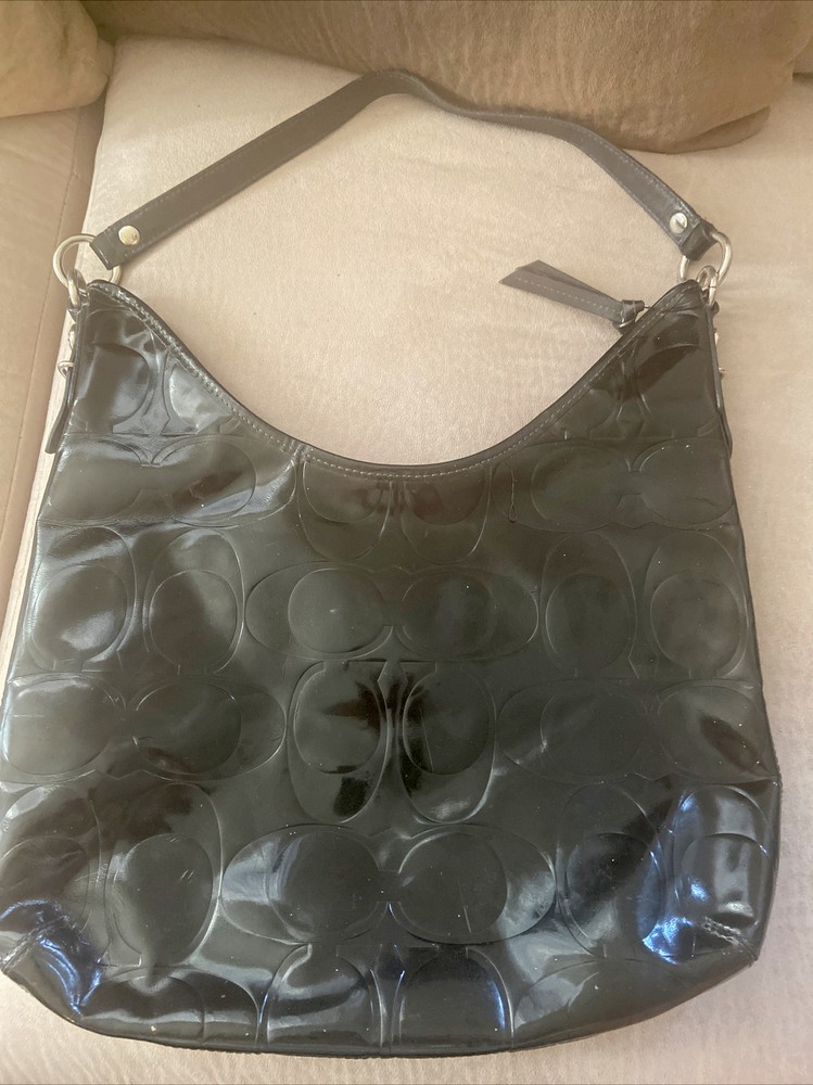 coach handbags used preowned