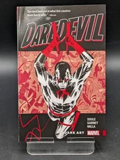 Daredevil Back in Black 3: Dark Art