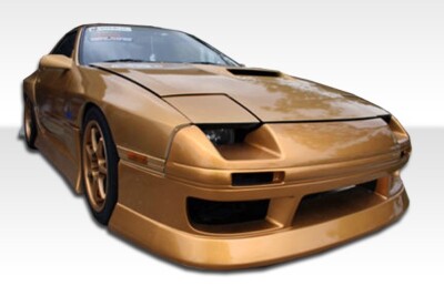 86-91 Mazda RX7 B-Sport Duraflex Front Body Kit Bumper 104231 | eBay