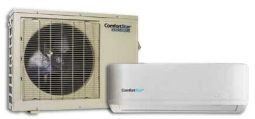 12000 BTU 208-230V, 1PH, 60Hz COOLING ONLY 20 SEER R410A ComfortStar CKB12CD - Picture 1 of 1