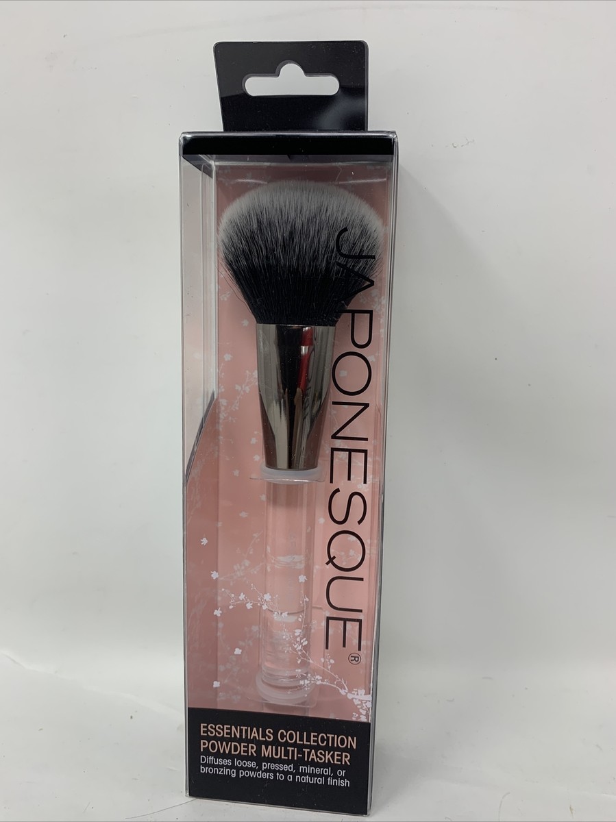 Japonesque Powder Multi-Tasker Full Face Makeup Brush NIB | eBay Japonesque Powder Multi-Tasker Full Face Makeup Brush NIB | eBay