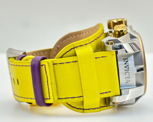 Invicta Bolt Bolt Zeus Magnum Men Model 37250 #196 - Bild 9 von 13