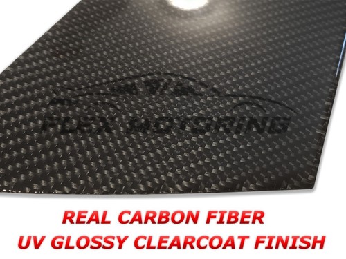 USA Made Real Carbon Fiber Pillar Post Trim 6PC FOR 2016-2023 Nissan Maxima - Picture 4 of 9