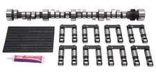 Edelbrock Rollin Thunder Camshaft Kitfits 1957-86 Chevy Small Block 283-400 V8