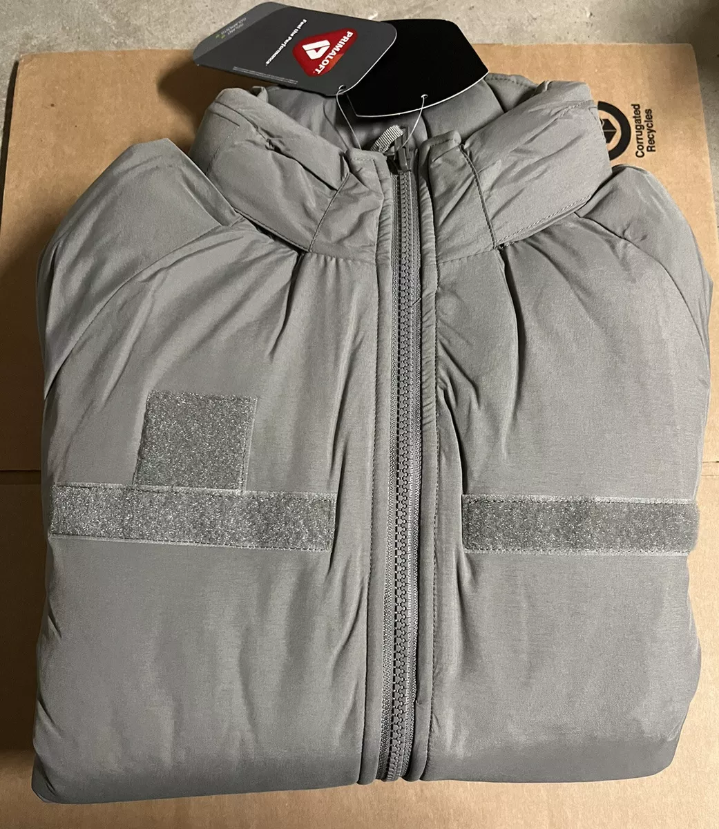 US Army Extreme Cold Weather Parka Level 7 Gen 3 Primaloft PCU Jacket ECWCS NEW
