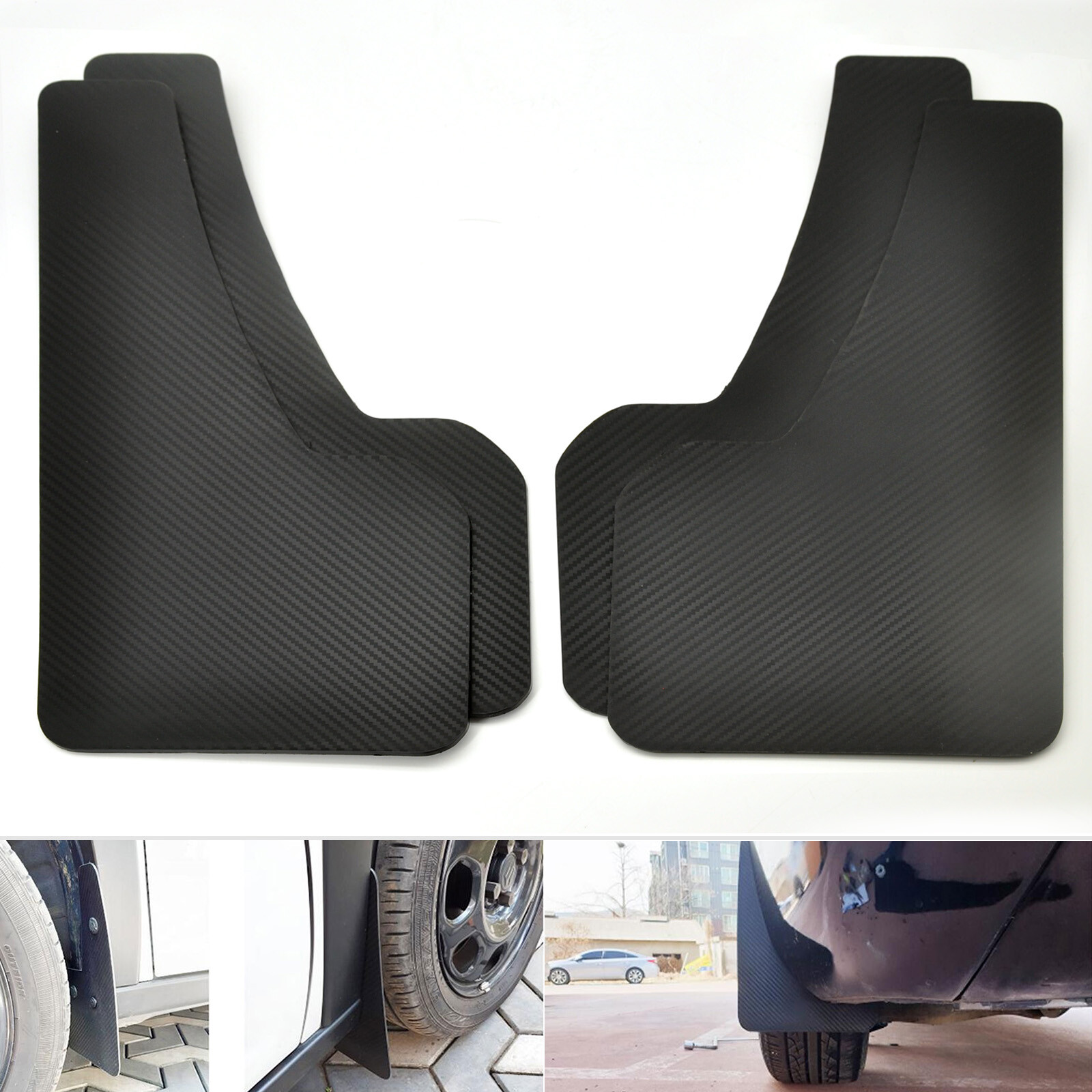 Splash Guards Mud Flaps Mudguards Mudflaps For Volvo S40 S60 V40 V60 XC40 XC60
