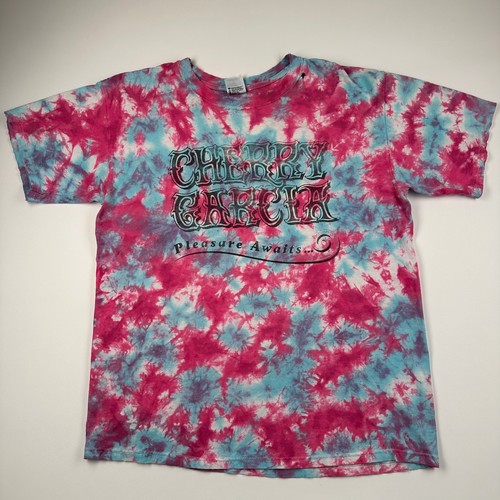 Vintage 2000s Cherry Garcia Shirt Large Ben & Jerry's | eBay