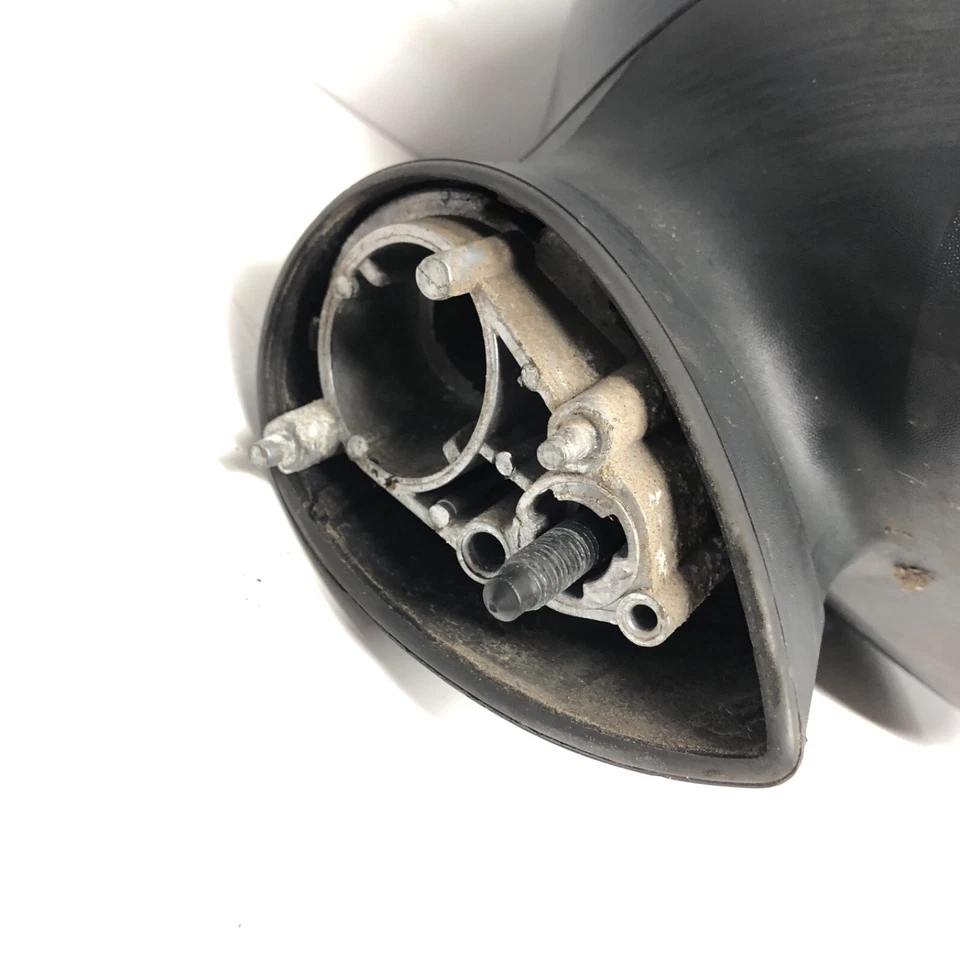 ESPEJO RETROVISOR DELANTERO DERECHO SEAT IBIZA MK4 GRIS ELÉCTRICO PLEGABLE OSF RH 08-12 Foto 3 de 3