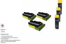 3x MANN FILTER Innenraumfilter MANNOL Klimareiniger für Saab 9-5 Kombi 2.0 T