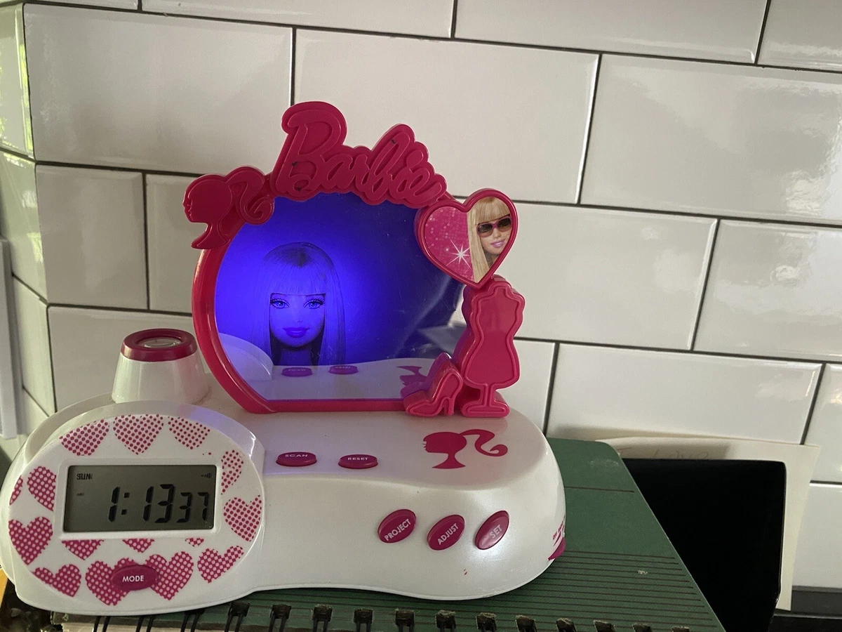Barbie Alarm Clocks & Clock Radios for sale | eBay