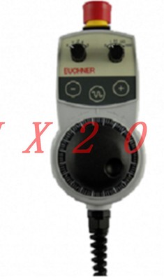 ONE NEW EUCHNER HBA-112063 Electronic Handwheel-Manual Pulse Generator