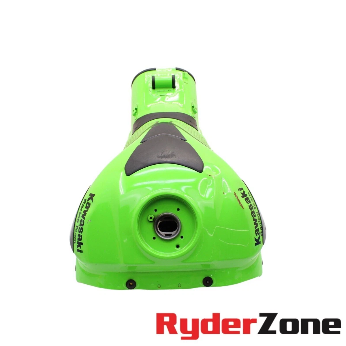 Kawasaki Steel Green Gas Tanks for sale | eBay