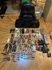 Star Wars Darth Vader Action Figure Carry Cas...