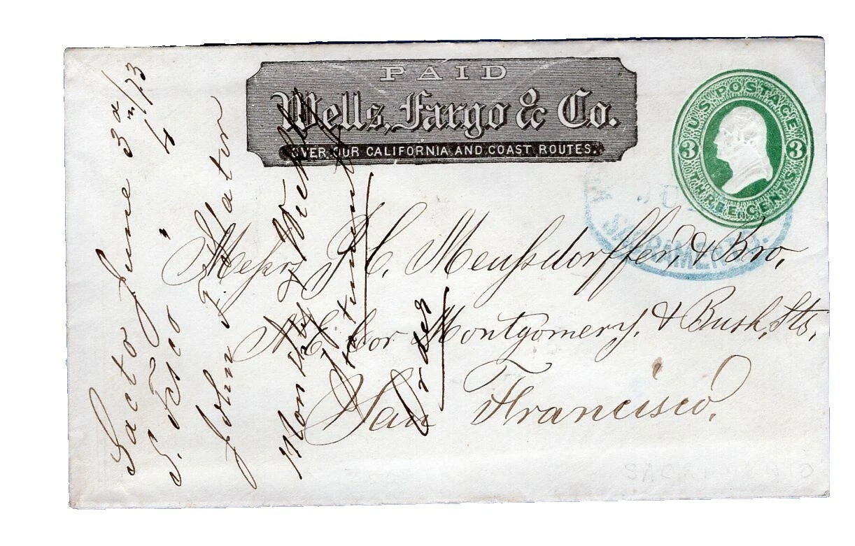 Estampillas de Historia Postal usado BLANCO