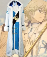 Anime Tsubasa: Reservoir Chronicle Fai Uniform COS Clothing Cosplay Costume