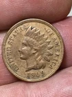 1909 Indian Head Cent