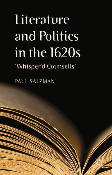 P. Salzman | Literature And Politics In The 1620S | Taschenbuch | Englisch | X-image