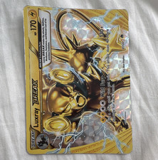 Pokémon TCG Luxray BREAK 47/122 BREAKpoint Holo Rare 2016 MP on eBay