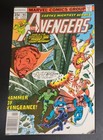 Avengers (1963) #165 George Perez Count Nefaria Cover 1st Peter Gyrich VF/NM